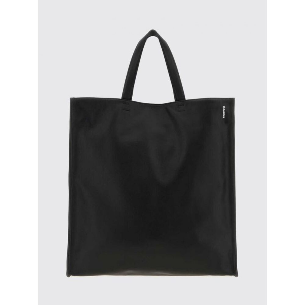 Jil Sander Shoulder Bag Men Black